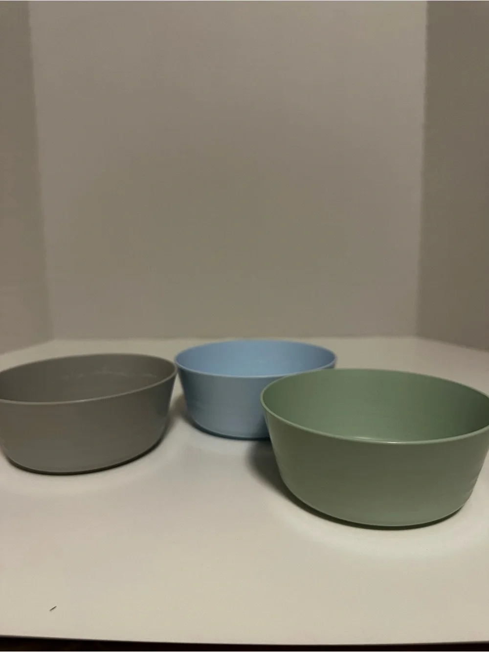 Kids Plastic IKEA Bowls